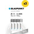 BLAUPUNKT �������� LR03 AAA ALKALINE POWER 150% MORE ENERGY 12���