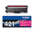 gnisio brother toner magenta me oem tn 421m photo