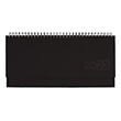plano ebdomadiaio 2023 plagio spiral 105x29cm mayro photo