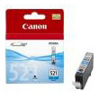 gnisio melani canon kyano cyan me oem cli 521c photo