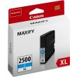 gnisio melani canon pgi 2500xl gia maxify series cyan me oem 9265b001 photo
