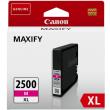 gnisio melani canon pgi 2500xl gia maxify series magenta me oem 9266b001 photo