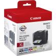 gnisio melani canon pgi 2500xl multipack gia maxify series bk c m y me oem 9254b004 photo