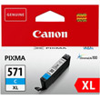 gnisio canon cli 571xl cyan me oem 0332c001 photo gnisio canon cli 571xl cyan me oem 0332c001 photo