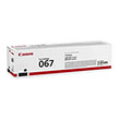 gnisio toner canon 067 bk me oem 5102c002 photo