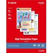 canon high resolution paper a3 106g m 100 fylla me oem 1033a005 photo