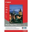 canon fotografiko xarti a3 semi gloss 260g m 20 fylla me oem 1686b026 photo