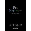 canon fotografiko xarti pro platinum a3 300g m glossy 10 fylla me oem 2768b018 photo