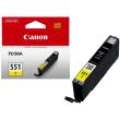 gnisio melani canon cli 551 yellow me oem 6511b001 photo gnisio melani canon cli 551 yellow me oem 6511b001 photo