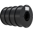 CREALITY EN-PLA VALUE PACK 4 � BLACK - ENDER FILAMENT 4KG 1.75