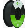creality soleyin ultra pla matte black 3d printer filament 1 kg spool175 mm photo