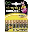 mpataria 3a duracell simply 8pack photo