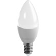 lamptiras duracell led candle e14 6w 2700k photo