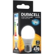 lamptiras duracell led g45 6w e27 2700k photo