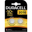 mpataria duracell lithium button cells cr2016 2tem photo