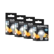 lamptiras duracell led gu10 7w 4000k 4tmx photo