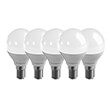 lamptiras duracell led g45 6w e14 2700k 5tmx photo