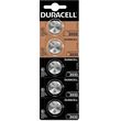 duracell lithium button battery dl2032 cr2032 3v 5 pcs photo