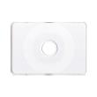 cd r businesscard 1pcs 60mb thermo white printable photo