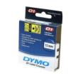 dymo xartotainia gia etiketografo d1 12 mm x 7 m m photo