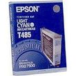   EPSON LIGHT CYAN  OEM T485011