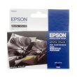 gnisio melani epson photo black me oem t059140 photo