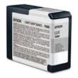   EPSON LIGHT LIGHT BLACK 80ML   : C13T580900