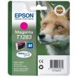 gnisio melani epson magenta me oem t128340 photo