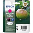 gnisio melani epson magenta me oem t129340 photo