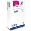   EPSON  WORKFORCE PRO WF-8010DW MAGENTA  OEM:C13T756340