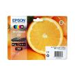 gnisio melani epson no 33 multipack me oem c13t33374010 photo gnisio melani epson no 33 multipack me oem c13t33374010 photo