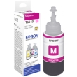gnisio melani epson magenta t664 70ml me oem c13t664340 photo gnisio melani epson magenta t664 70ml me oem c13t664340 photo
