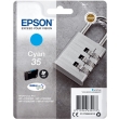 gnisio melani epson cyan me oem c13t35824010 photo