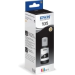 gnisio melani epson black t105 140ml me oem c13t00q140 photo gnisio melani epson black t105 140ml me oem c13t00q140 photo