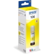 gnisio melani epson yellow t106 70ml me oem c13t00r440 photo gnisio melani epson yellow t106 70ml me oem c13t00r440 photo