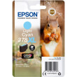   EPSON LIGHT CYAN 378XL  OEM: C13T37954010