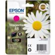 gnisio melani epson 18 magenta me oem c13t18034010 photo