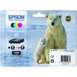 gnisio melani epson 26 multipack me oem c13t26164010 photo