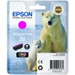 gnisio melani epson 26 magenta me oem c13t26134012 photo
