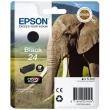 gnisio melani epson 24 black me oem t242140 photo