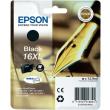   EPSON 16 XL BLACK  OEM:C13T16314010