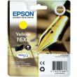   EPSON 16 XL YELLOW  OEM:C13T16344010