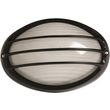 eurolamp aplika toixoy obal aloyminioy mayrh me grilies 147 55064 photo