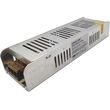 eurolamp trofodotiko metalliko slim 12v dc 200w ip20 plus photo
