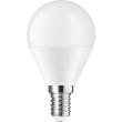 lamptiras led gigawatt g45 e14 6w 500lm 4200k photo