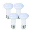 lamptiras led gigawatt r63 e27 10w 923lm 4200k 4tmx photo