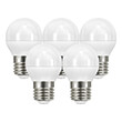 lamptiras led gigawatt e27 g45 4w 320lm 4200k 5tmx photo