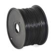 GEMBIRD ABS PLASTIC FILAMENT  3D PRINTERS 3 MM  BLACK