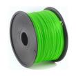gembird abs plastic filament gia 3d printers 3 mm lime photo