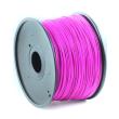 GEMBIRD ABS PLASTIC FILAMENT  3D PRINTERS 3 MM  PURPLE